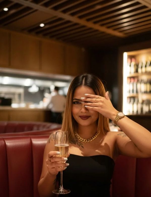 Amber - Bangalore escort photo 4