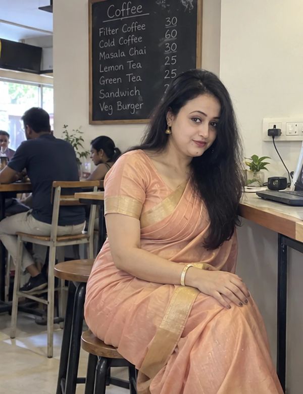 Anjali - Bangalore escort photo 2