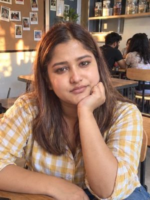 Ananya - escort in Bellandur, Bangalore