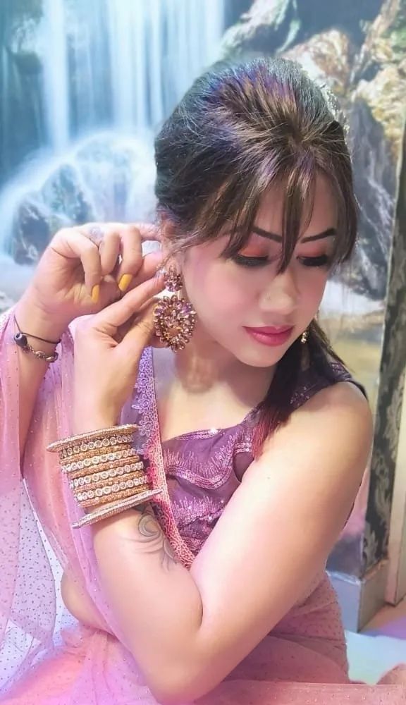 Ganika - escort in Bellandur, Bangalore