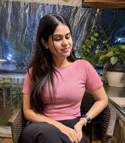 Dassy - escort in Garden City College, Bangalore