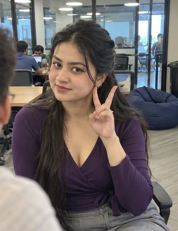 Angelika - Bangalore escort photo 2