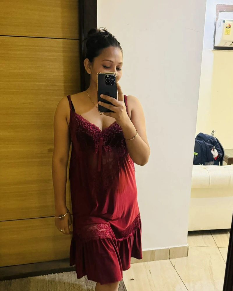 Maria - escort in Bangalore