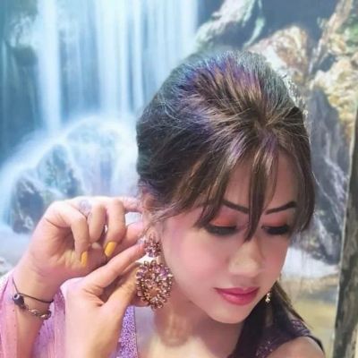 Ganika - escort in Bellandur, Bangalore