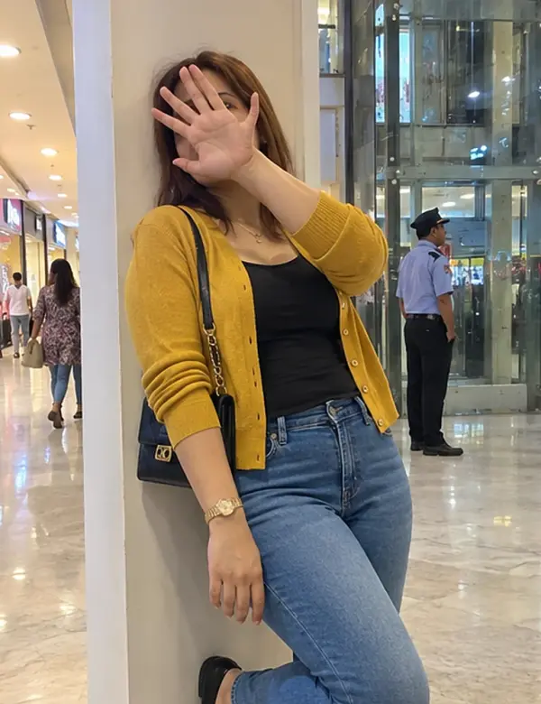 Mia - escort in Koramangala, Bangalore