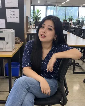 Elizaveta - escort in MG Road, Bangalore
