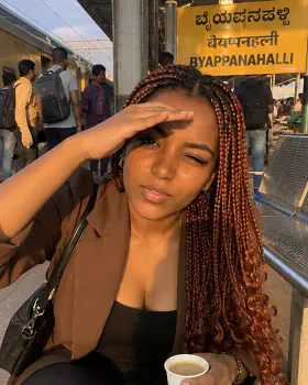 Shobana - escort in Kammanahalli, Bangalore