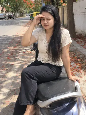 Amala - escort in HSR Layout, Bangalore