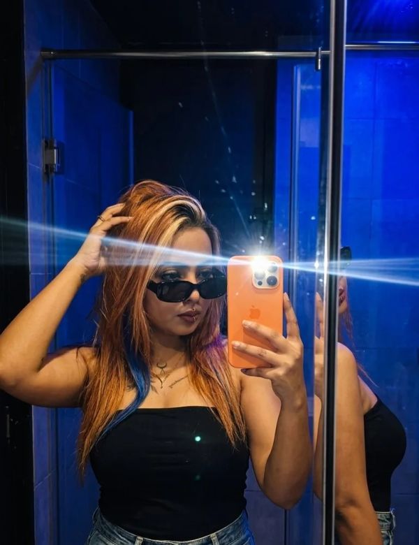 Anya - Bangalore escort photo 3