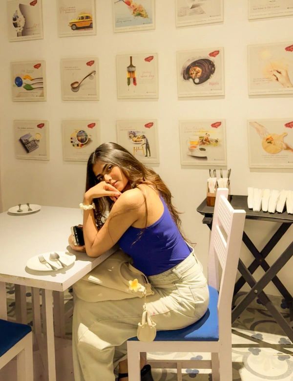 Tina - Bangalore escort photo 4