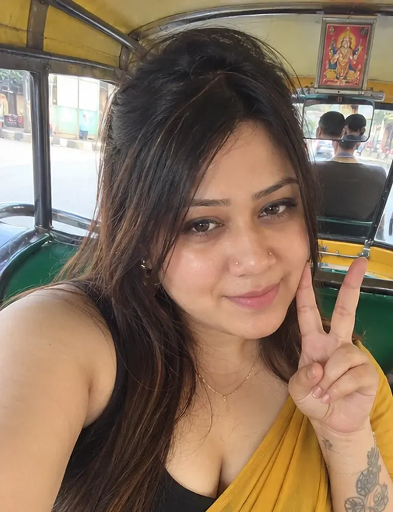 Ganika - escort in Sarjapur Road, Bangalore
