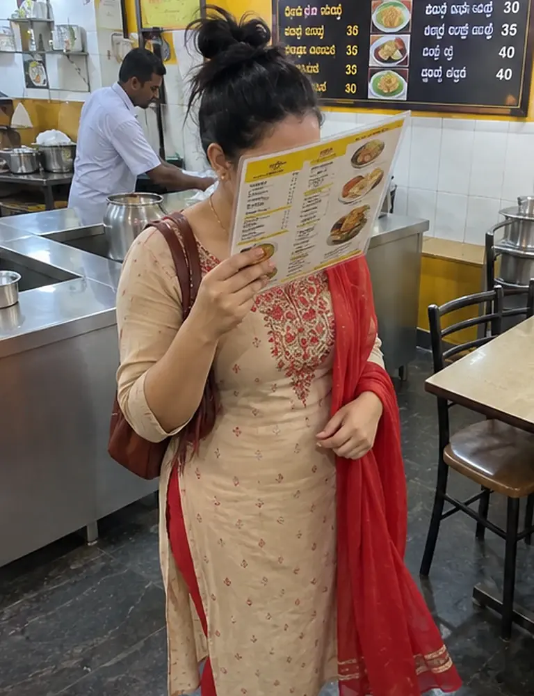 Maria - escort in MG Road, Bangalore