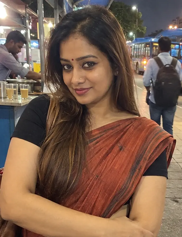 Shanti - escort in Ecospace, Bangalore