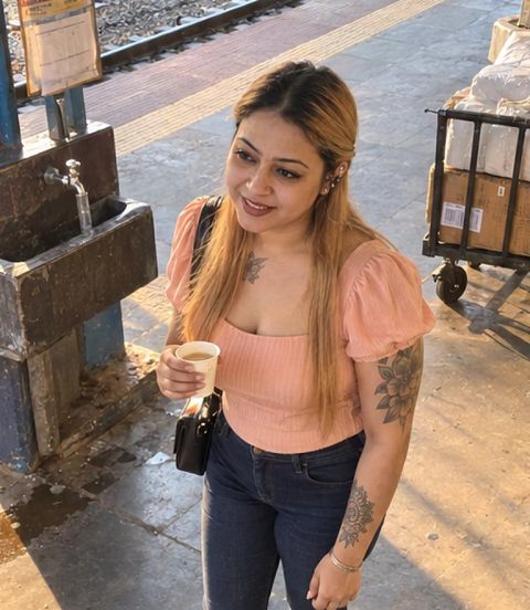 Amber - escort in Ecospace, Bangalore