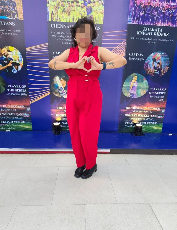Maria - Bangalore escort photo 9