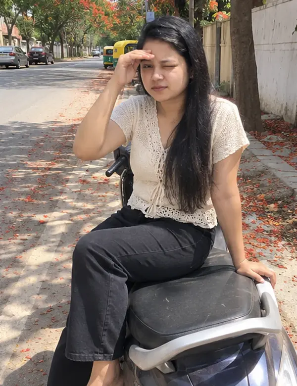 Amala - escort in HSR Layout, Bangalore