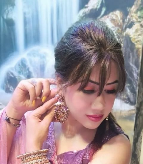 Ganika - escort in Bellandur, Bangalore