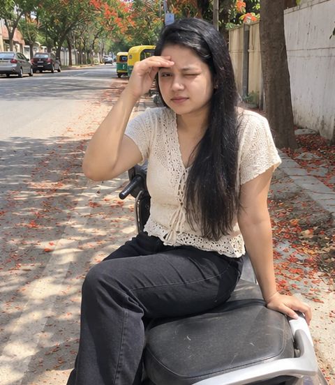 Amala - escort in Basaveshwar Nagar, Bangalore