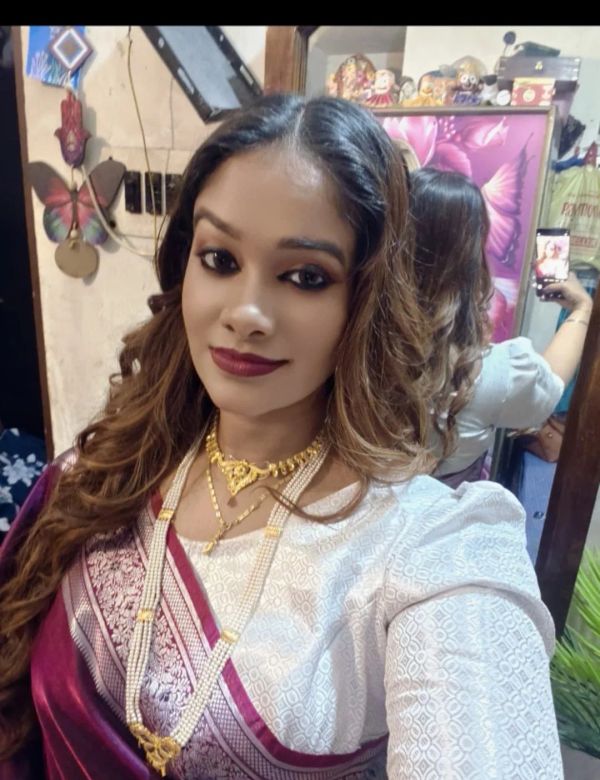 Shanti - Bangalore escort photo 3