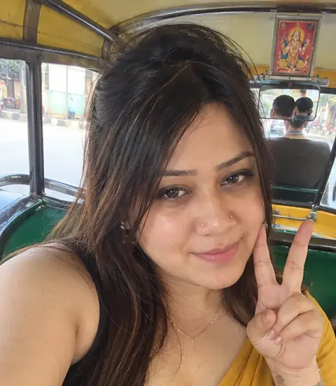 Ganika - escort in Sarjapur Road, Bangalore