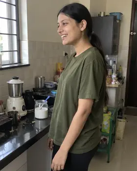 Amrita - escort in Koramangala, Bangalore