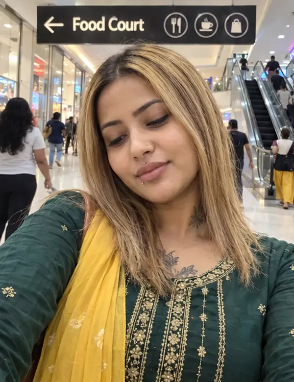 Anya - escort in Whitefield, Bangalore