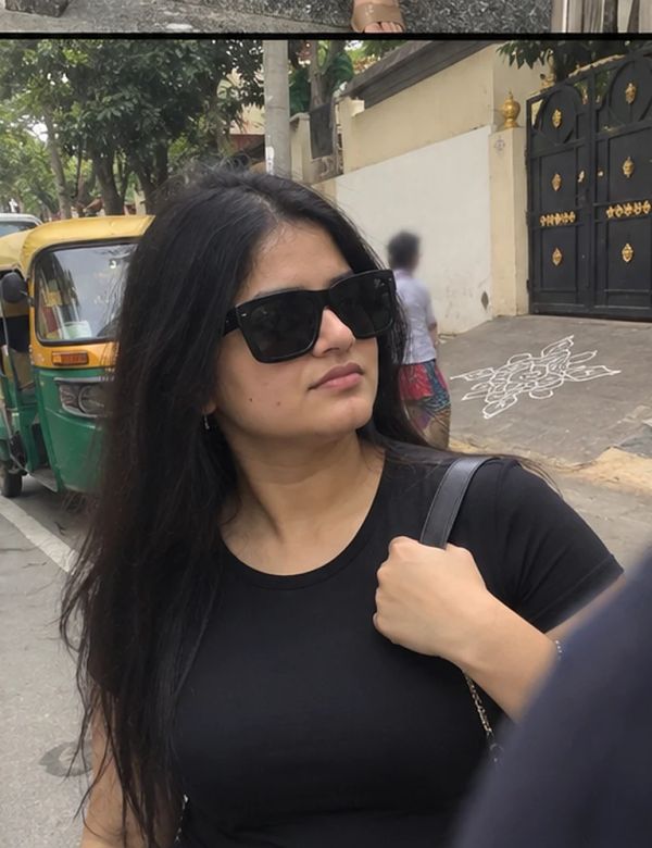 Naina - Bangalore escort photo 4