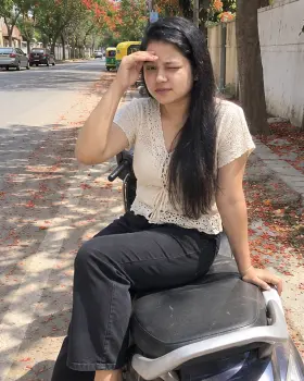 Amala - escort in HSR Layout, Bangalore