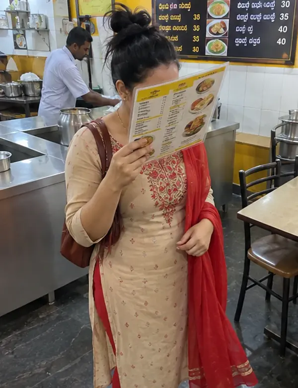 Maria - escort in MG Road, Bangalore