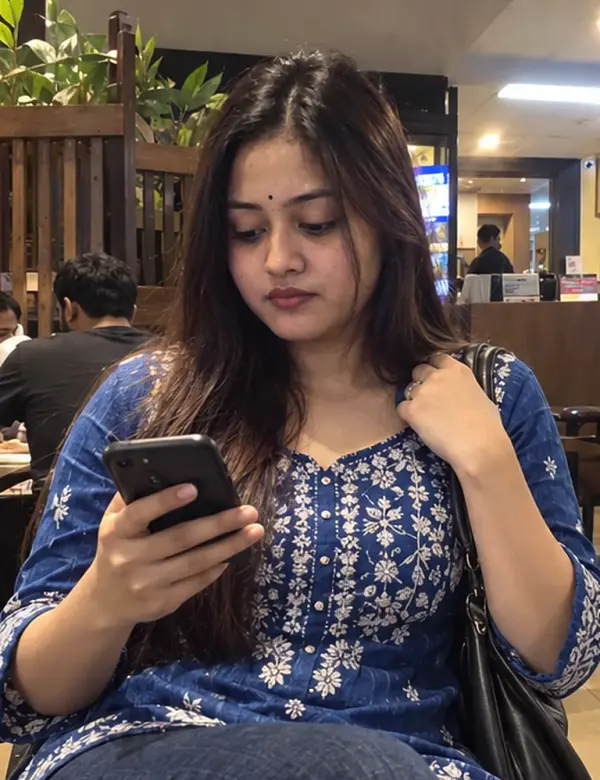 Ridhima - escort in MG Road, Bangalore