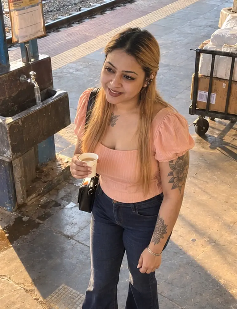 Amber - escort in Ecospace, Bangalore