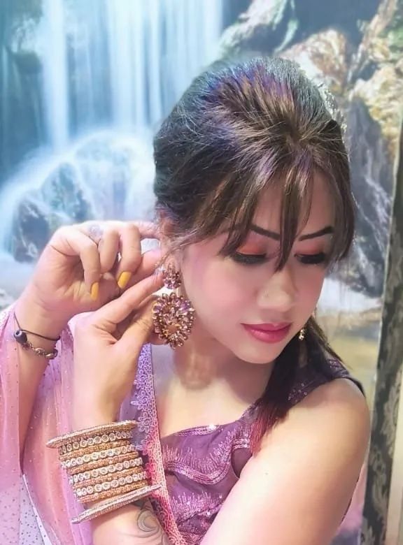 Ganika - escort in Bellandur, Bangalore