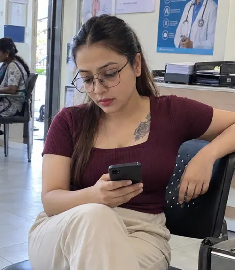 Suhani - escort in Koramangala, Bangalore