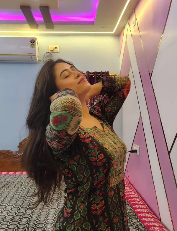 Eesha - escort in Banaswadi, Bangalore