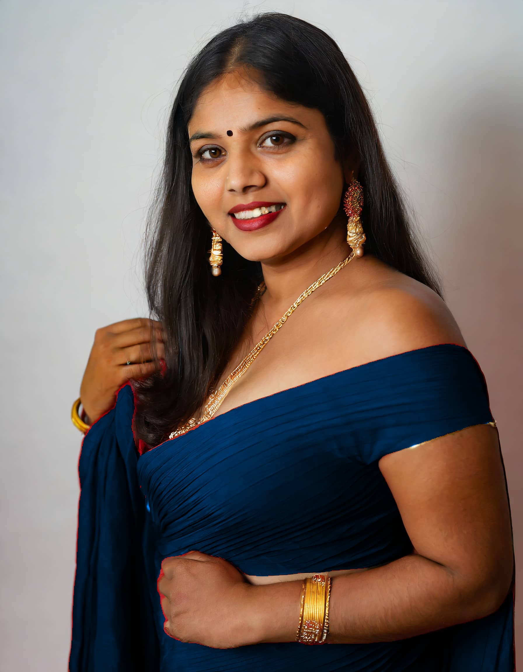 Bangalore Mallu Aunty