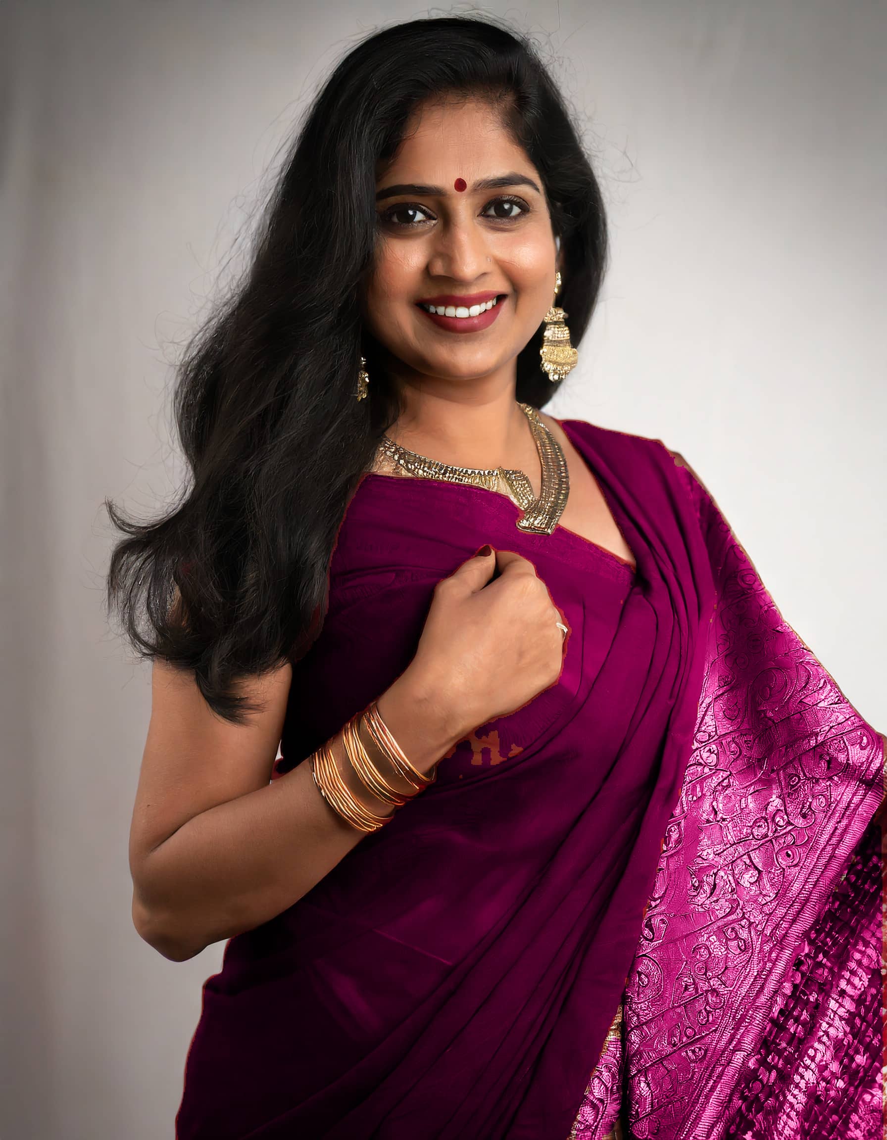 Mallu Aunty