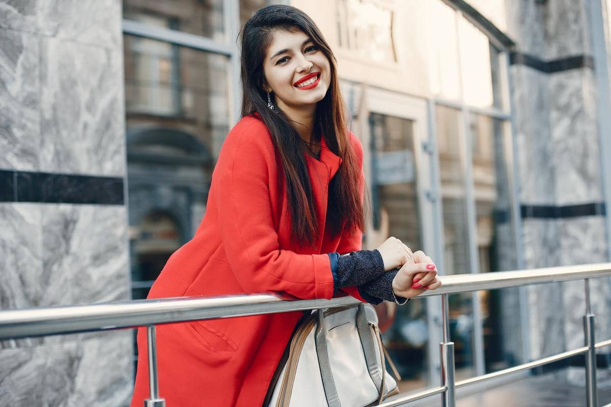 Pakistani girl in Bangalore