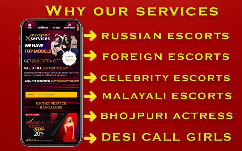 Bangalore Escorts