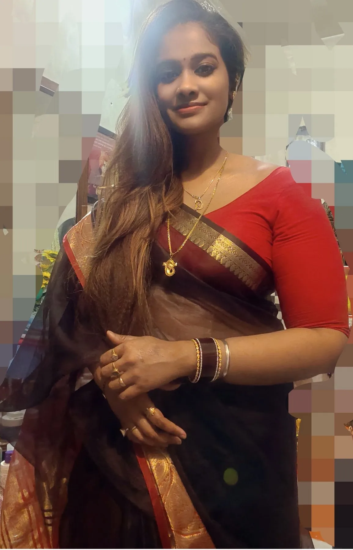 Shanti - escort in Ecospace, Bangalore