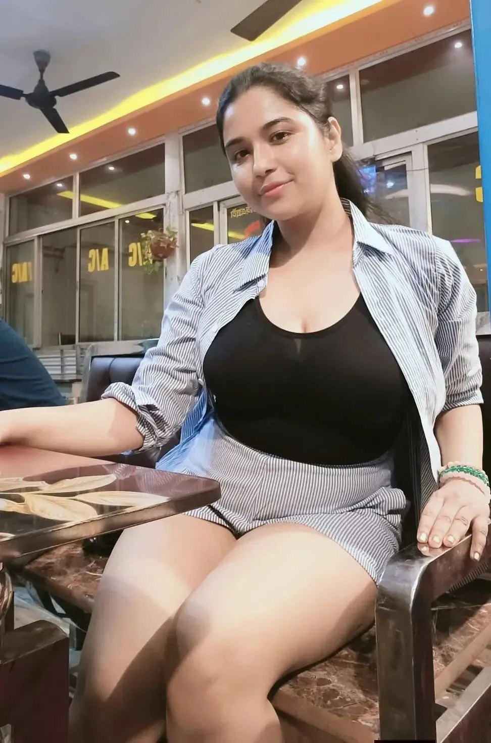 Saachi - escort in Hebbal, Bangalore